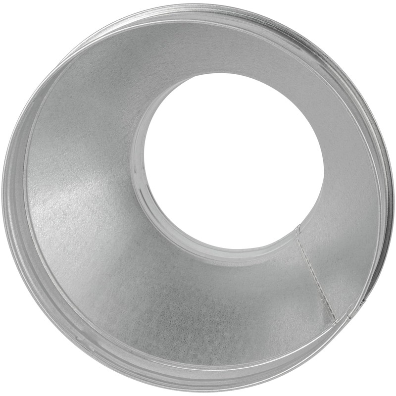 HVAC OV 10" to 6" Inch Round Duct Reducer -