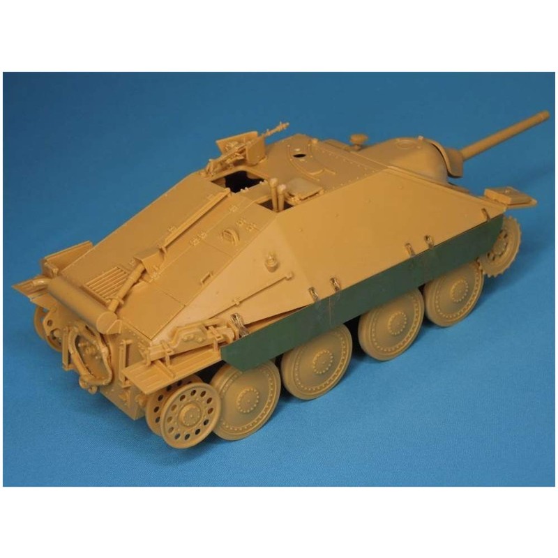 1/35 hettuxa-・syurutuxen Etching Set (Tee To)