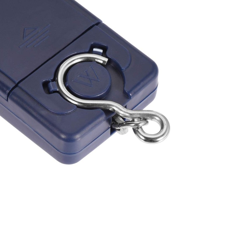 sourcing map Electronic Digital Handle Spring Scale 40000g/10g ABS Portable