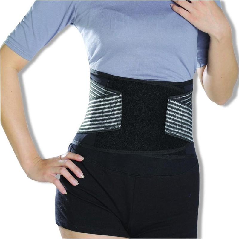 NeoPhysio Comfort Back Support Medical Grade Lumbar Brace. size: M