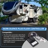 36398 RV Toilet Automatic Flush Controller compatible with TECMA Silence