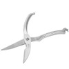 Stainless Steel Scissors Multifunctional Kitchen Strong Fish Chicken Bone Scissors