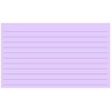 Colonial Cards: 150 Color Cardstock 3" x 5" Index Cards,