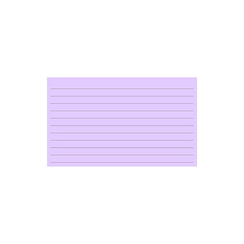 Colonial Cards: 150 Color Cardstock 3" x 5" Index Cards,