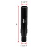 SALI 6" Extension Adapter for Core Drill Bits, Extension Rod