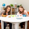 Fat Brain Toys Action Game Stack and Carry GO! GO!