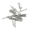 Tornillos de cabeza hexagonal de acero inoxidable M2.5 A2 300