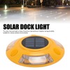 Solar Road Stud Light IP68 Waterproof Automatic Aluminum Alloy LED