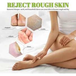 Crema De Urea Al 42%, Repara Pies Y Manos Secos Y Agrietados