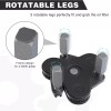 WORKPRO Universal Oil Filter Wrench Magnetic Adjustable Oil Filter Removal