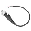 Ausla Stainless Steel G1/4 Pressure Transducer, 0-10PSI, 5V Output, Sensor