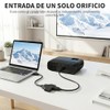 Cable Adaptador Hdmi Splitter 1 a 2 Salidas