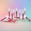 Rose Pink Metallic Lipstick for Women,Lightweight Glitter Sparkling Liquid Lipsticks,Shimmer