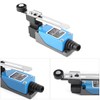 Youmile 4 pcs ME-8108 Adjustable Roller Lever Arm Momentary Limit