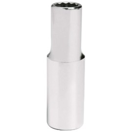 3/8" Drive Deep Socket 10 mm - 12 Point