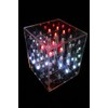 HypnoCube 4 Cube, Animated Light Sculpture