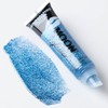 Moon Glitter Holographic Glitter Lip Gloss - 15ml - Blue