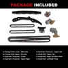 Timing Chain Kit 3.7L Compatible with 2009-2013 370Z, for 2008-2013