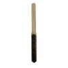 Lessmann Fine Brush Length 225 mm, Stainless Steel Wire Wavy