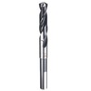 HARFINGTON 14mm Drill Bit 1/2" Reduced Shank 3-Flat 4341 High