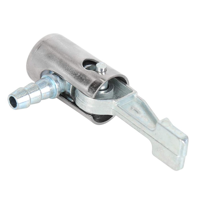 X AUTOHAUX 6mm Air Tire Chuck Inflator Pump Hose Adapter