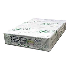 Excel One (16606) Carbonless Paper, 8.5 x 11, 3-Part Forward (Bright White/Canary/Pink) - One (1) Ream (250 Sets)