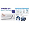 Big Bio Pumping Deodorizer for Toilets with BIO
