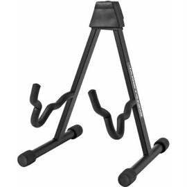 Ultimate Support Open Box 16785 JS-AG100 JamStand A-Frame Guitar Stand