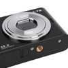 2.7K Digital Camera, Digital Camera Point and Shoot Camera 2.4