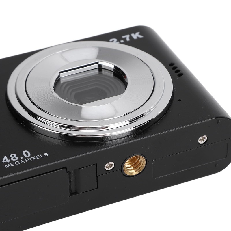 2.7K Digital Camera, Digital Camera Point and Shoot Camera 2.4