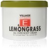 Village Vitamin E & Lemongrass All Over Body Cream, 500