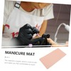 Ipetboom Manicure Table Mat Nail Hand Pillow Nail Art Practice