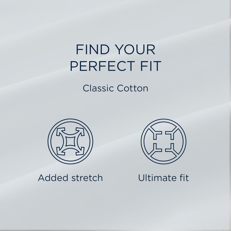 TEMPUR Classic Cotton Sheet Set Sandstone - King