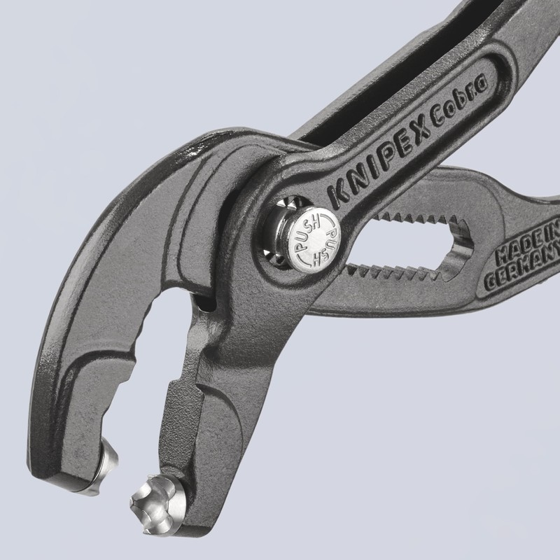 クニペックス KNIPEX スプリングホースクリッププライヤー(SB) 8551-180ASB