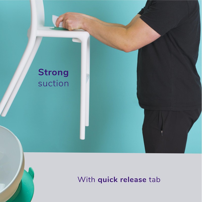 doddl 2-in-1 Baby and Toddler Bowl with Suction