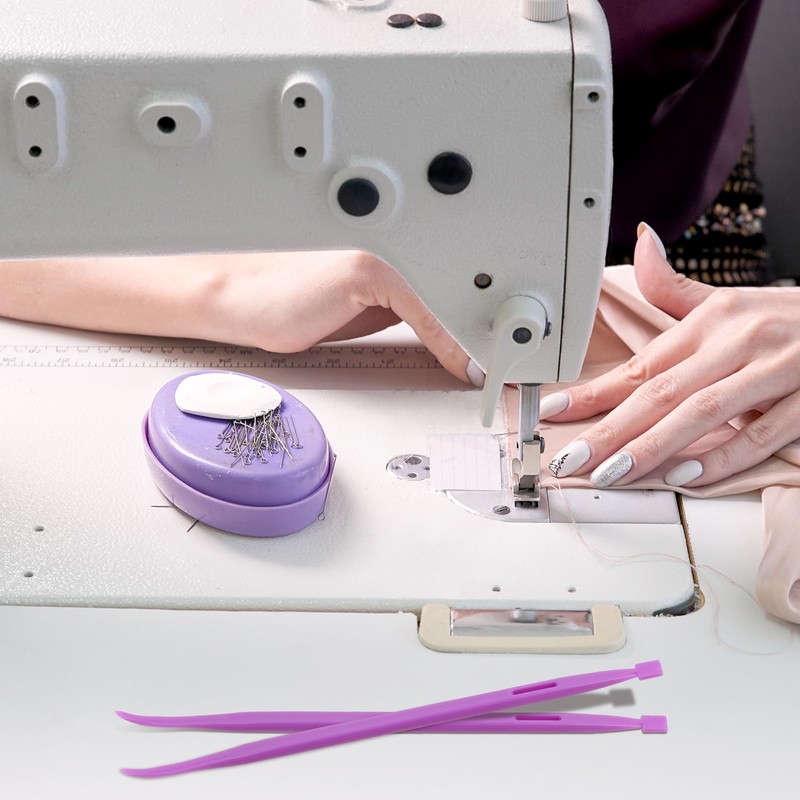 2pcs That Purple Thang Sewing Tools, Quilting Supplies for Sewing