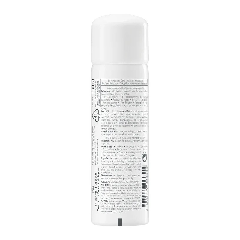 Avene Agua Termal [50 Ml