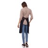 Chef Works B345 Memphis Bistro Apron, Size: 609 mm L