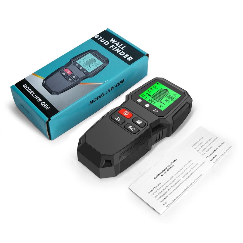 Stud Finder Tool - High Accuracy Stud Finder Tool,Center Edge