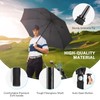 Gonex 68 Inch Extra Large Golf Umbrella, Automatic Open Travel