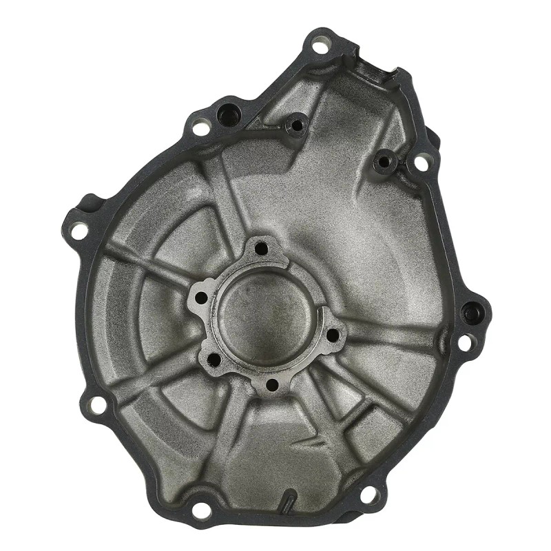 TCMT Black Stator Magneto Cover Fit For Suzuki GSX-R1000 GSXR1000