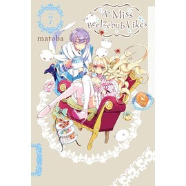 As Miss Beelzebub Likes, Vol. 7 (As Miss Beelzebub Likes, 7)