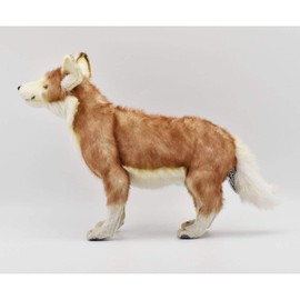 BH5207 HANSA Hansa Coyote 35 Real Animal Plush