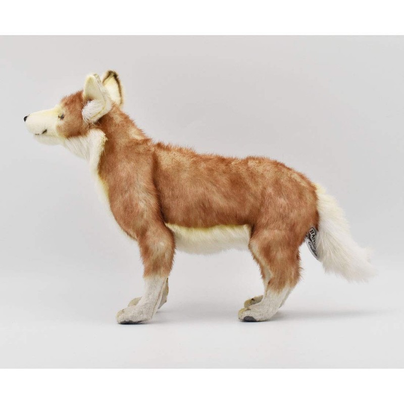 BH5207 HANSA Hansa Coyote 35 Real Animal Plush