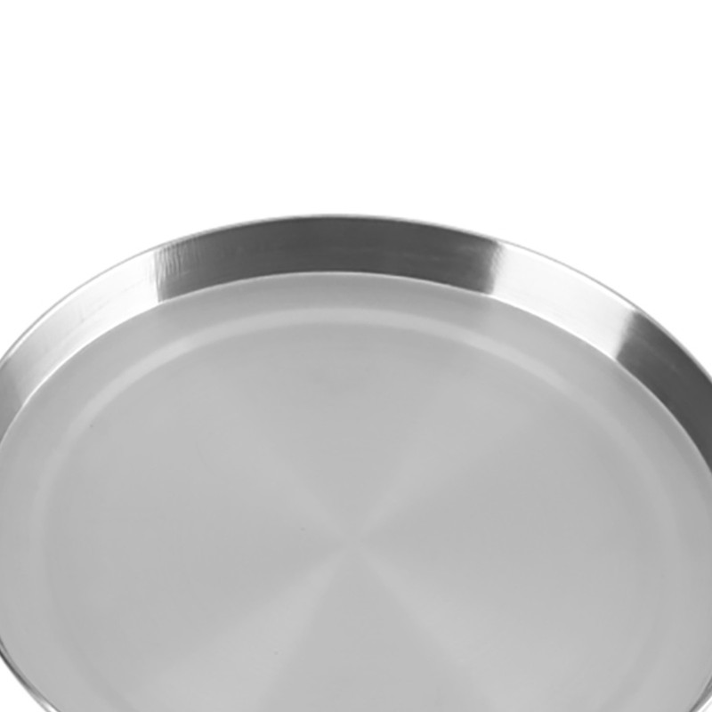 4Pcs/Set Stainless Steel Kitchen Stove Top Burner Covers Cooker Protection