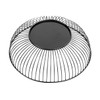 nisbets limited Olympia Wire Food Display Bowl Round Black -