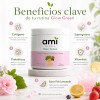 Colágeno En Polvo Para Rutina De Belleza Y Bienestar