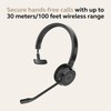 Jabra Evolve 65 TE Link MS Mono Wireless Headphones