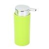 6Pcs Bathroom Accessory Set Bin Soap Dish Dispenser Tumbler Toothbrush