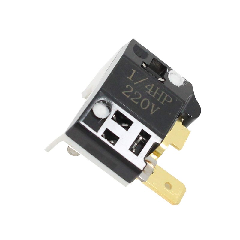 6750C-0005P Refrigerator Overload Compressor Replacement for LG LBC22520SW/03 Refrigerator -